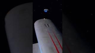 Data Pilots Shuttlecraft! Star Trek: TNG!