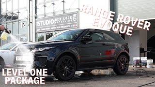 Range Rover Evoque receives paint transformation by New Look Detailing