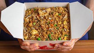 Chinese Takeout Fried Rice Secrets Revealed