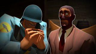 The Amazing Interrogation [GMOD Reanimation]