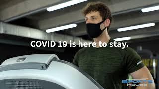 Sportshouse - COVID Safety Video tips