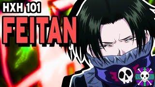 Feitan Portor Explained | Hunter X Hunter 101