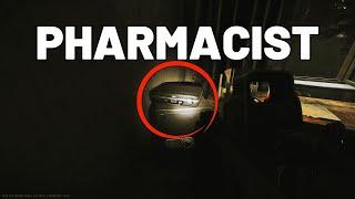 Pharmacist Quest Guide - Customs - Escape from Tarkov #escapefromtarkov #tarkov