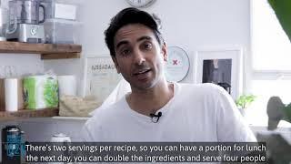 Doctor's Kitchen: 3-2-1 by Dr Rupy Aujla