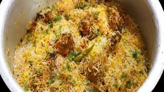 Dum chicken biryani restaurants style / Masala biryani rescipe #ramzan special iftar and dinner