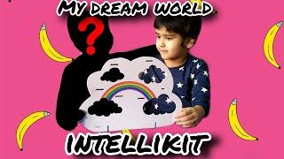 Anushka's Dream World ft.her bestfriend Shanvi || Intellikit || Anushka & Aarya Show