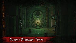 Deady Dungeon Traps - Unity3D - AssetStore // Realtime 4k 60FPS // Fantasy