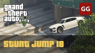 Stunt Jump 18 — GTA 5