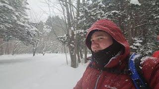 Unexpected Japan: The Blizzard ( Part 4 )