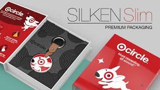 SILKEN Slim: Premium  Packaging