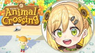 【Animal crossing】Island is getting be BIG...
