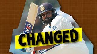 How batting has changed | #cricket