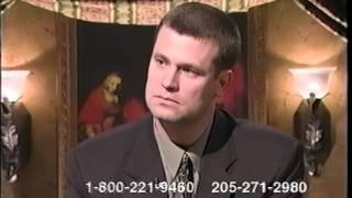 Carl Olson: Evangelical Fundamentalist Who Became Catholic  - The Journey Home Program