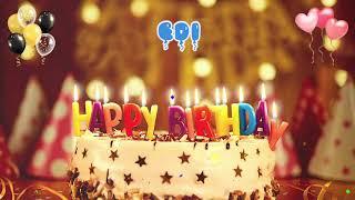 EDI Birthday Song – Happy Birthday to You