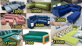 Best sofa for living room amazon|Branded sofa very low price|Top 3 seater sofa set price india