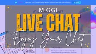 [LIVE]  Ngobrol Pagi Santai Live Chat di Miggi️