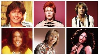 77 '70s Singers Who Passed Away