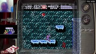 Проходим Ninja Gaiden 2. Попытка #3 часть 1 (nes, superfamicom, 8-bit, Dandy)