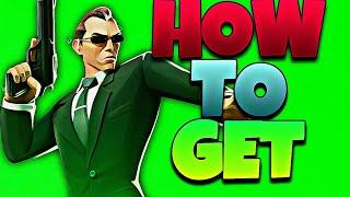 HOW TO GET AGENT SMITH FOR FREE (MULTIVERSUS)