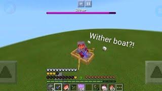 These are some weird minecraft mobs!! ( NBT Editor hacks )