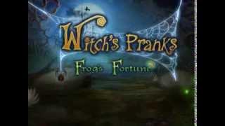 Witch's Pranks: Frog's Fortune