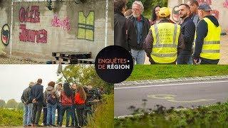 Gilets jaunes, un an après... Enquêtes de de Région Bourgogne Franche-Comté