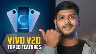 Top 10 Features of Vivo V20 You Must Know | Elementec