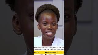 Akello Peace Merisha #CivicSpaceTV #InterUniversityDebates