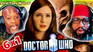 Doctor Who Season 6 Episode 1 Reaction | The Impossible Astronaut