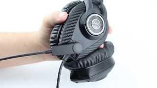 AKG AV100 ANR Aviation Headset