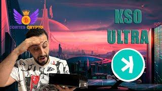 NUEVO KS0 ULTRA 400GH !! UNBOXING Y CONFIGURACION !! TAN SOLO 100W