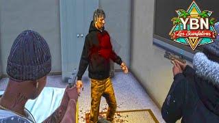 Ybn LS On Demon Time Part 2 | Ybn V5 | YBN LS | GTA RP | YBN Server