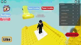 Roblox : TROLL OBBY  only pros can pass