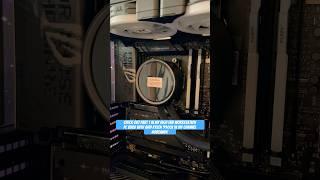 Check out part 1 in my high end workstation pc build with AMD Ryzen 9900x in my channel #dreampc