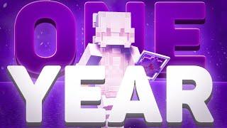 One Year | Crystal PvP Montage #8