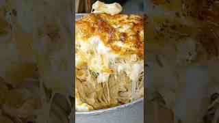 Easy Southern Style Mac and Cheese  #macandcheese #soulfood #southerncooking