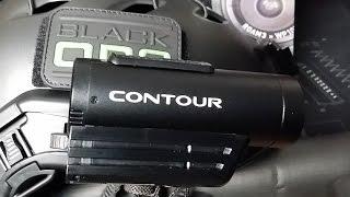 CONTOUR ROAM 3 HD ACTION CAMERA FOR AIRSOFT! Review / Overview / Unboxing