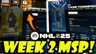 INSANE WEEK 2 SUPERNATURAL MSP CARD BREAKDOWN! MSP CHARA + TAGE + MORE! NEW OVERPOWERED HUT CARDS ?