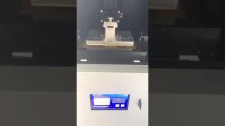 3D DLP printer