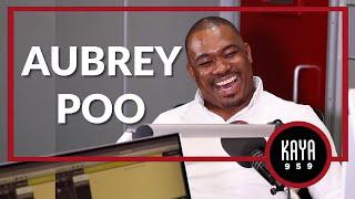 Aubrey Poo on Netflix's "Mr Easy Loo", being a triple threat & the financial state of actors in SA