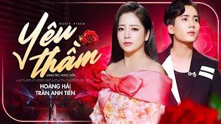 Yêu Thầm - Hoàng Hải & Trần Anh Tiến | Xuất Hiện Cặp Đôi Song Ca Mới Ai Nghe Cũng Khen