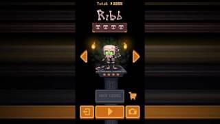 Ribb All Maxed Powers and Gameplay Redungeon