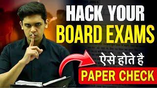 3 Steps to Hack Your Board Exams|Secret Tips to Increase Marks| Prashant Kirad