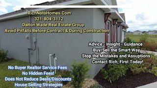 Auburn Grove by DR Horton Express, Denton Model | Auburndale Homes for Sale | Large Home Sites