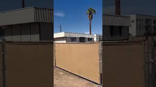  Emergency Demo in Phoenix AZ! | Commercial Building for Real Estate Developer   #construction