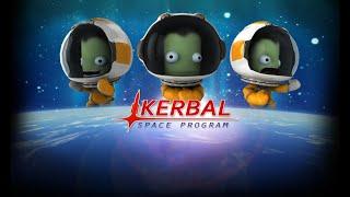 Kerbal Space Program (Science Sandbox) - Longplay - Part 7 - Mun