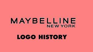 Maybelline Logo/Commercial History