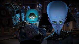 THE TRUE VILLAIN OF MEGAMIND 