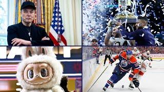Bloomberg News Now: Supreme Court Allows DOGE Social Security Data Access, College Sports Revolution