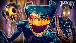 БЕНДИ ТЁМНОЕ ВОЗРОЖДЕНИЕ #2 ГЛАВА - BATDR Прохождение Bendy and the Dark Revival